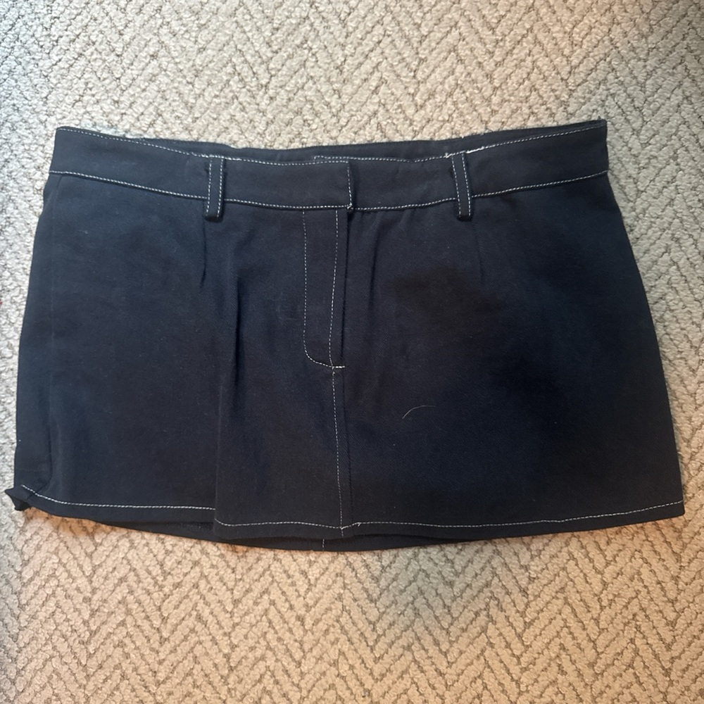 Boutique Mini Skirt